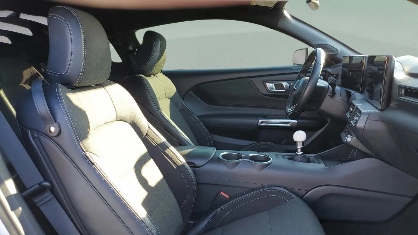 2024 Ford Mustang GT