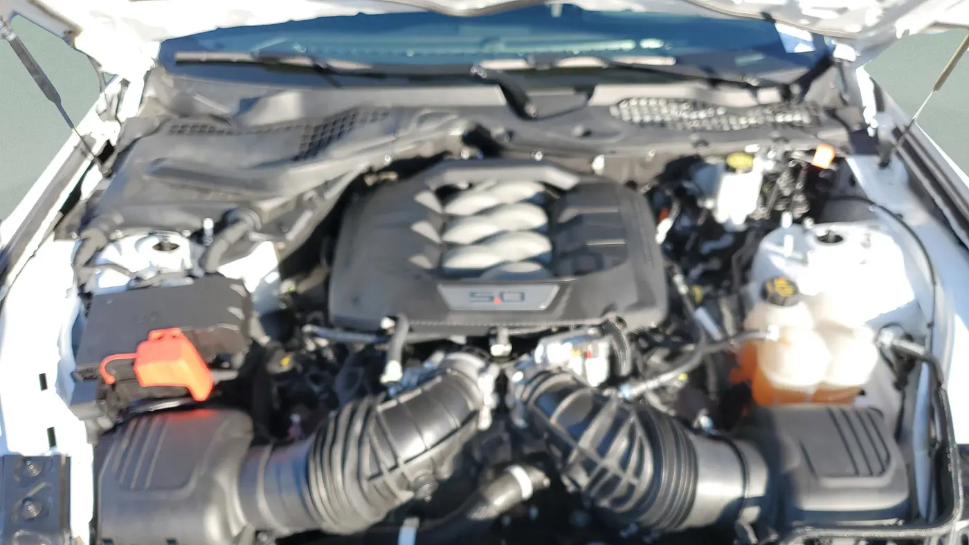 2024 Ford Mustang GT