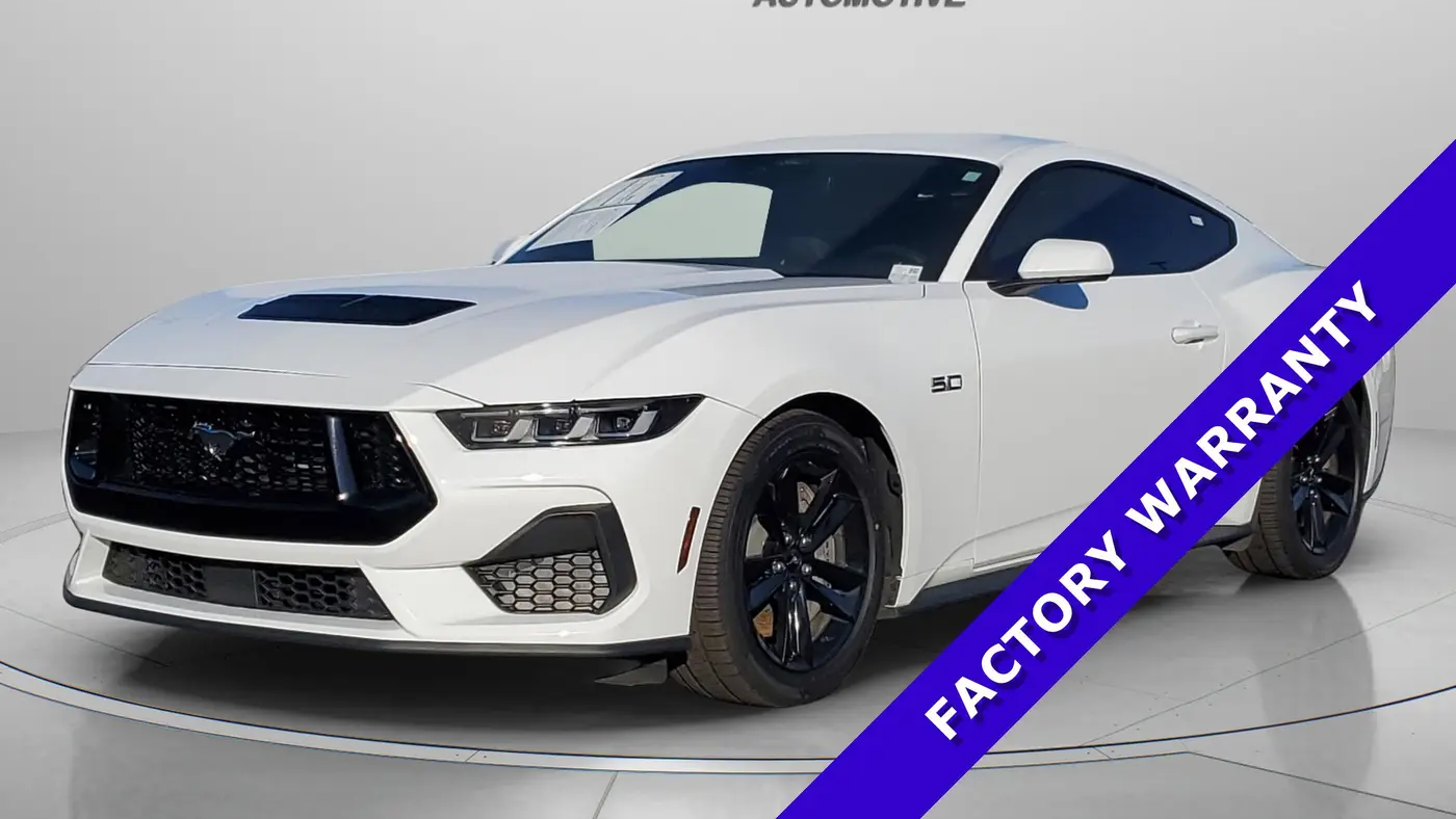 Preowned 2024 Ford Mustang GT for Sale