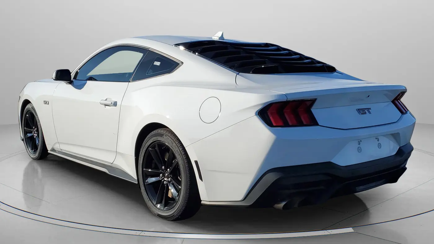 2024 Ford Mustang GT