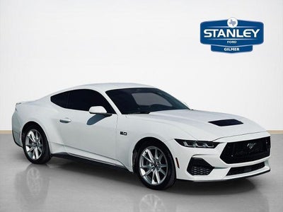 2024 Ford Mustang GT 2DR Fastback