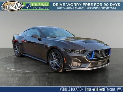 2024 Ford Mustang GT 2DR Fastback