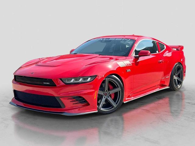 2024 Ford Mustang