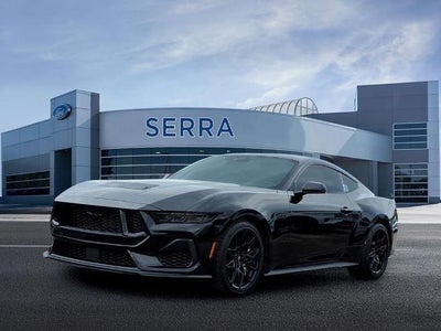 2024 Ford Mustang GT Premium 2DR Fastback