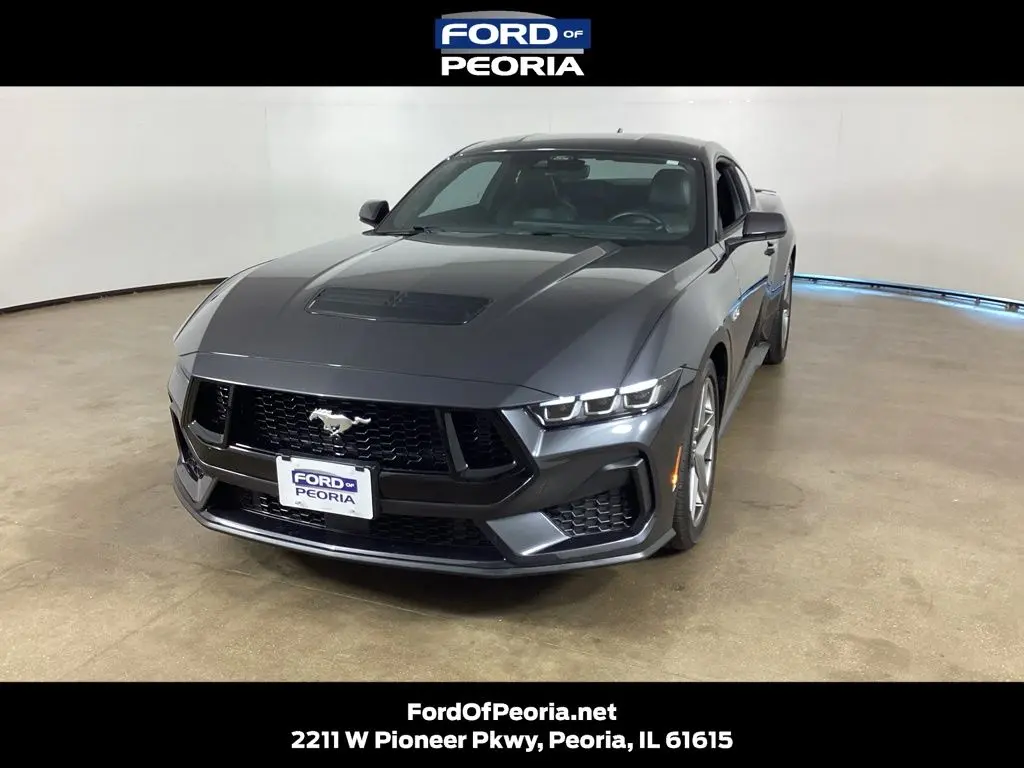 2024 Ford Mustang