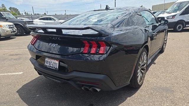 2024 Ford Mustang GT