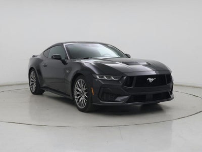 2024 Ford Mustang GT 2DR Fastback