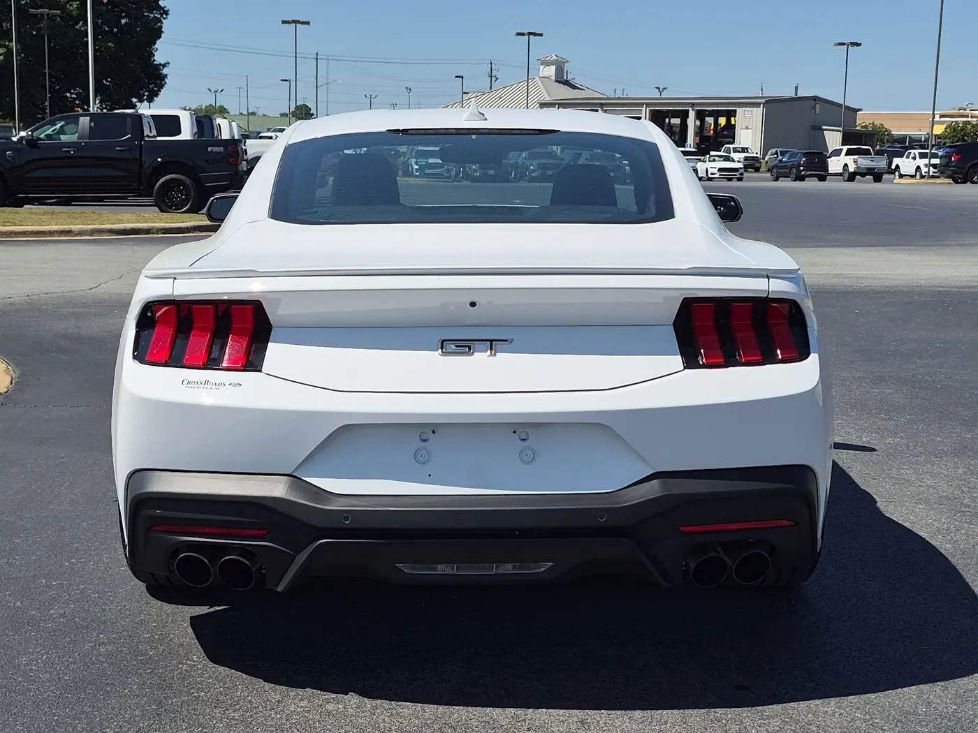 2024 Ford Mustang - $48,000