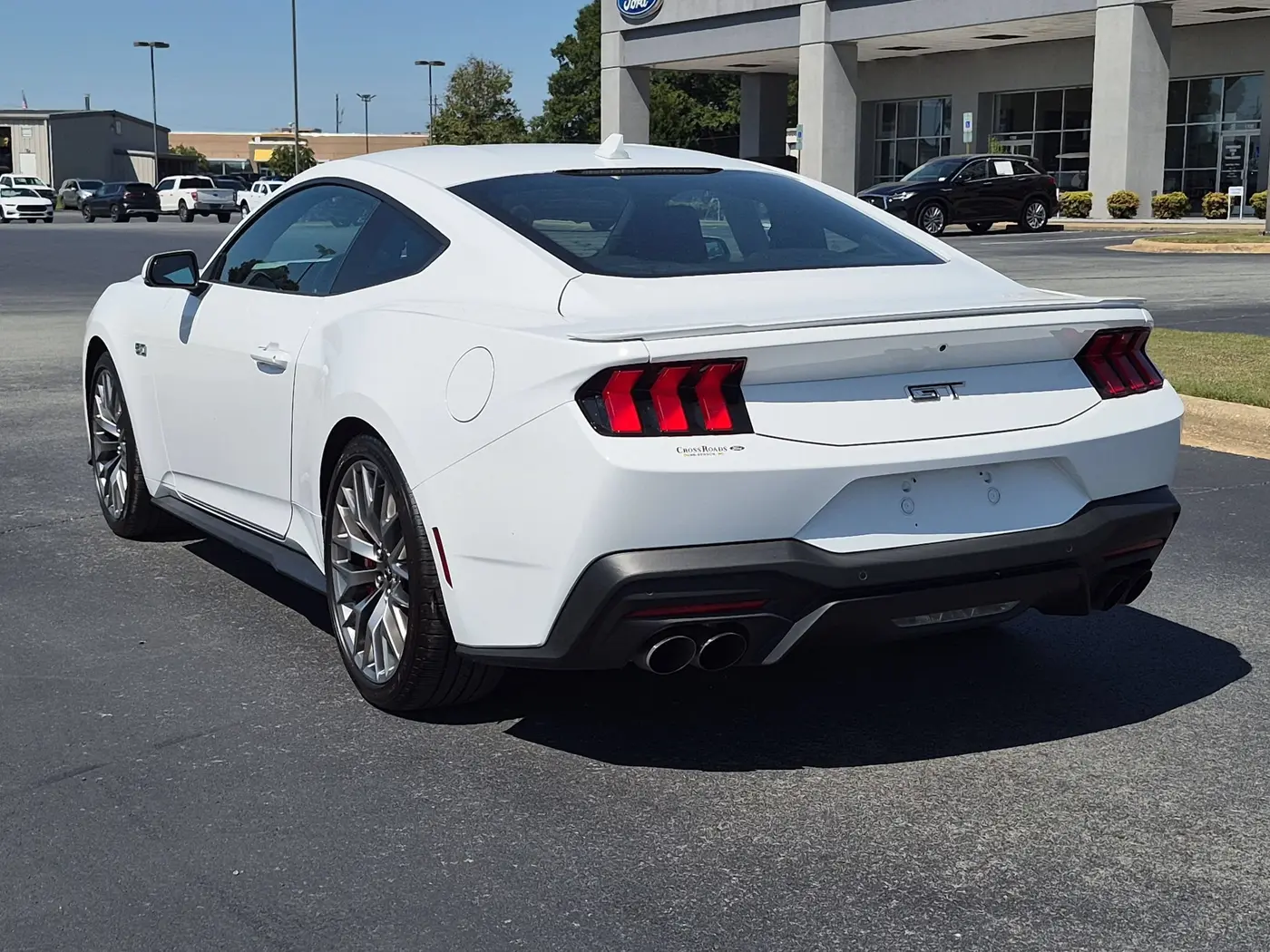 2024 Ford Mustang - $48,000