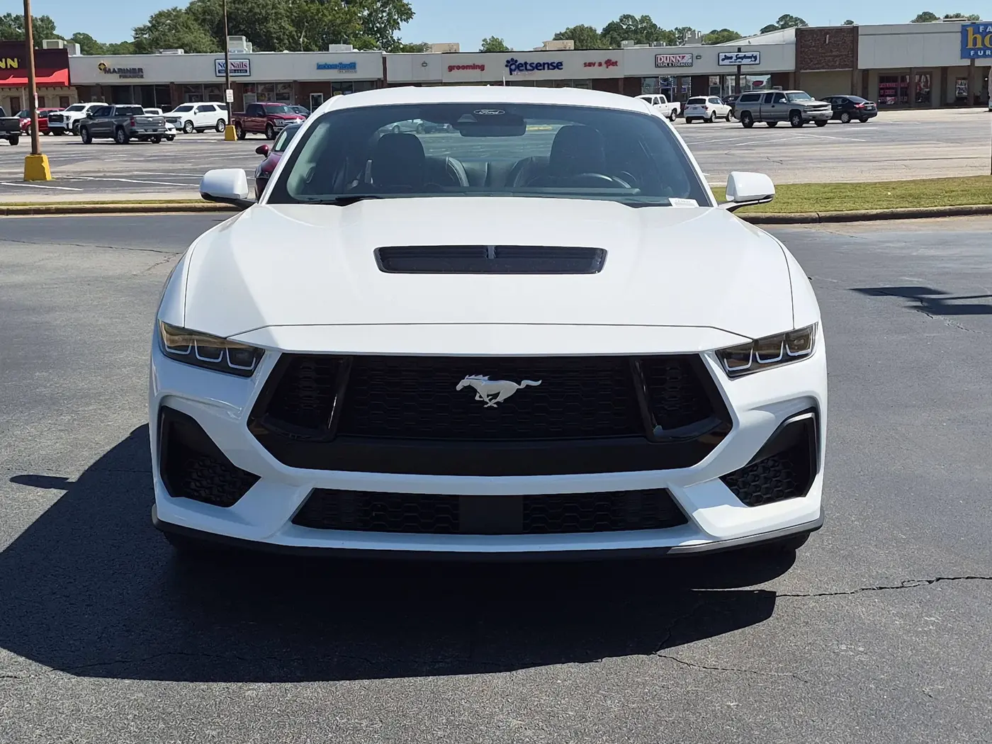 2024 Ford Mustang - $48,000