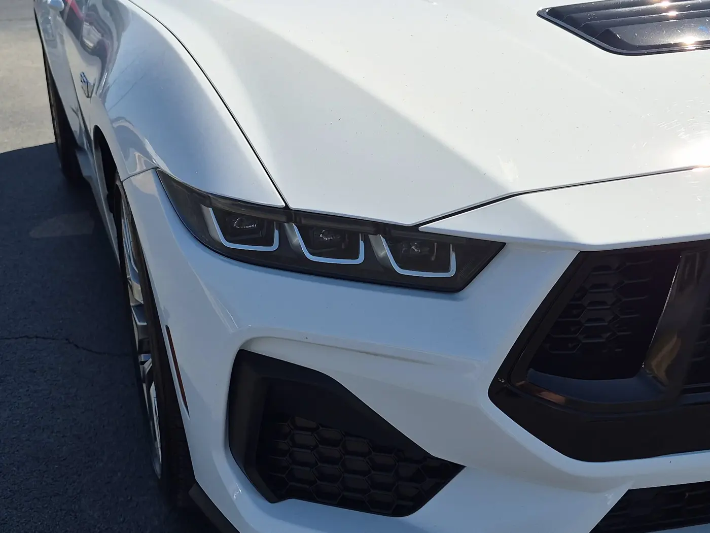 2024 Ford Mustang - $48,000
