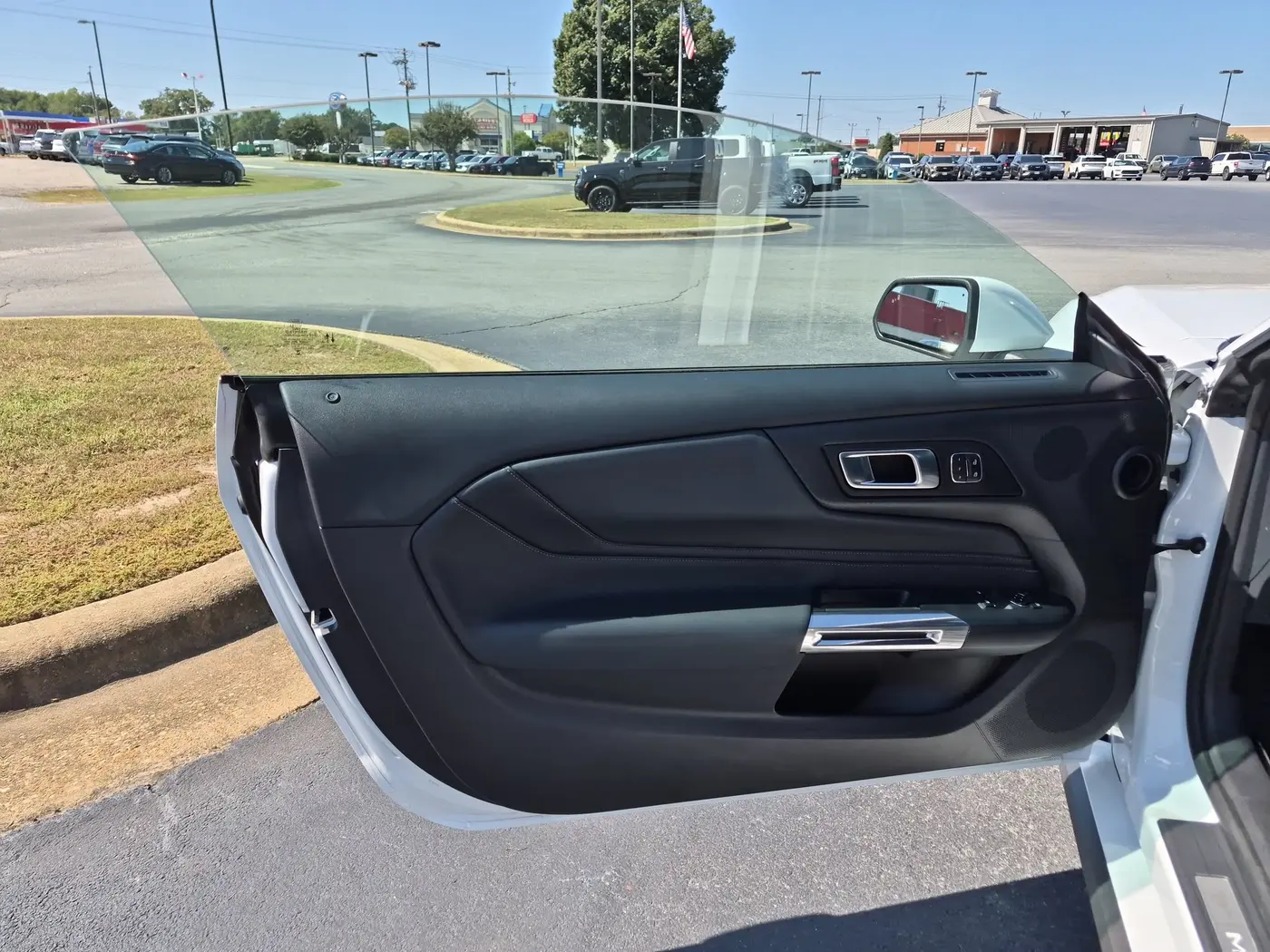 2024 Ford Mustang - $48,000