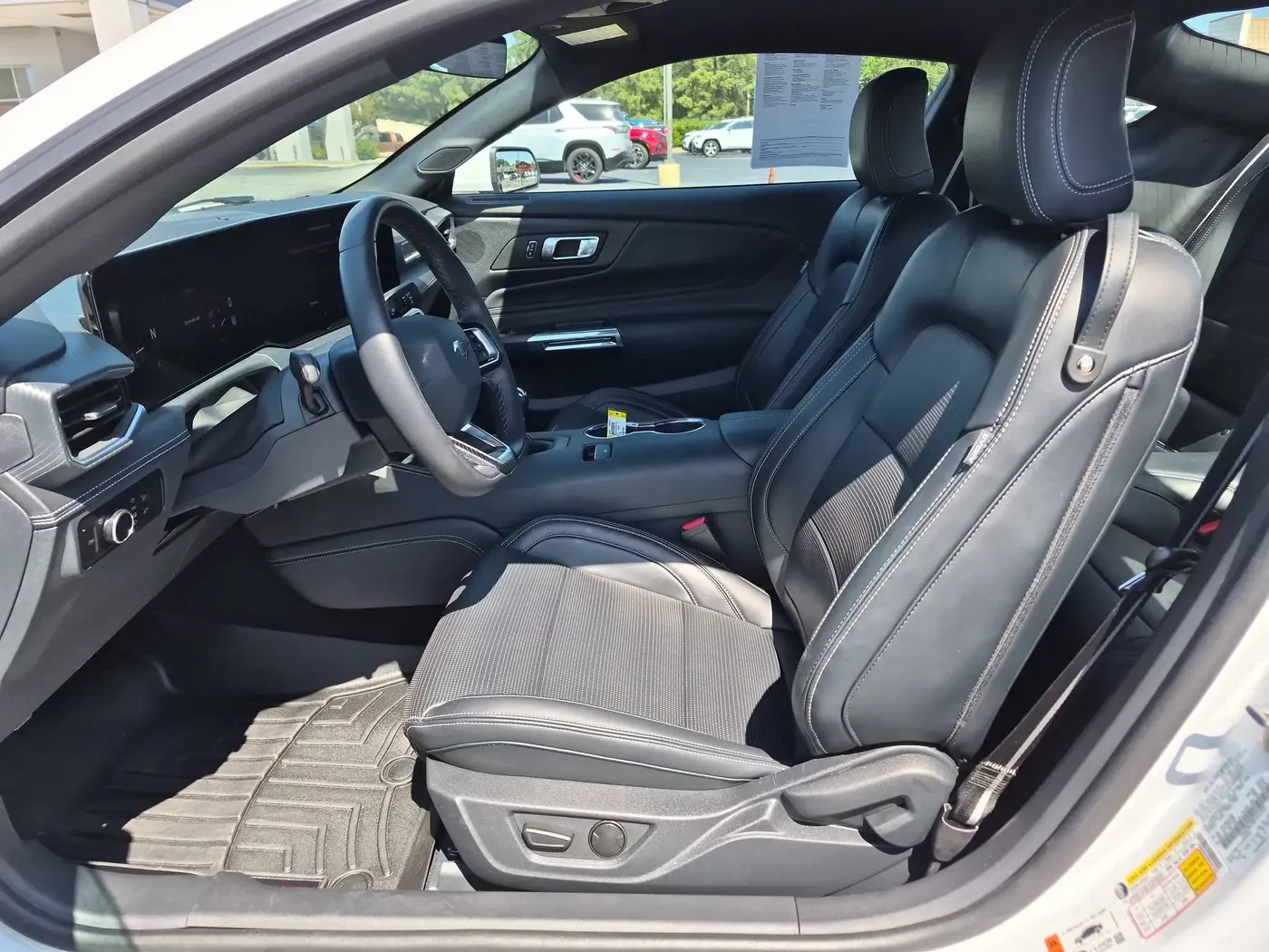 2024 Ford Mustang - $48,000