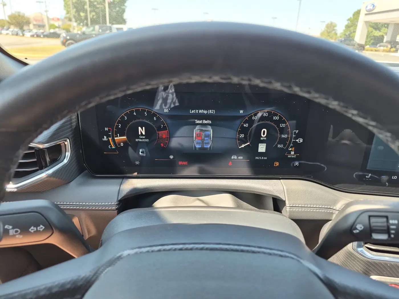 2024 Ford Mustang - $48,000