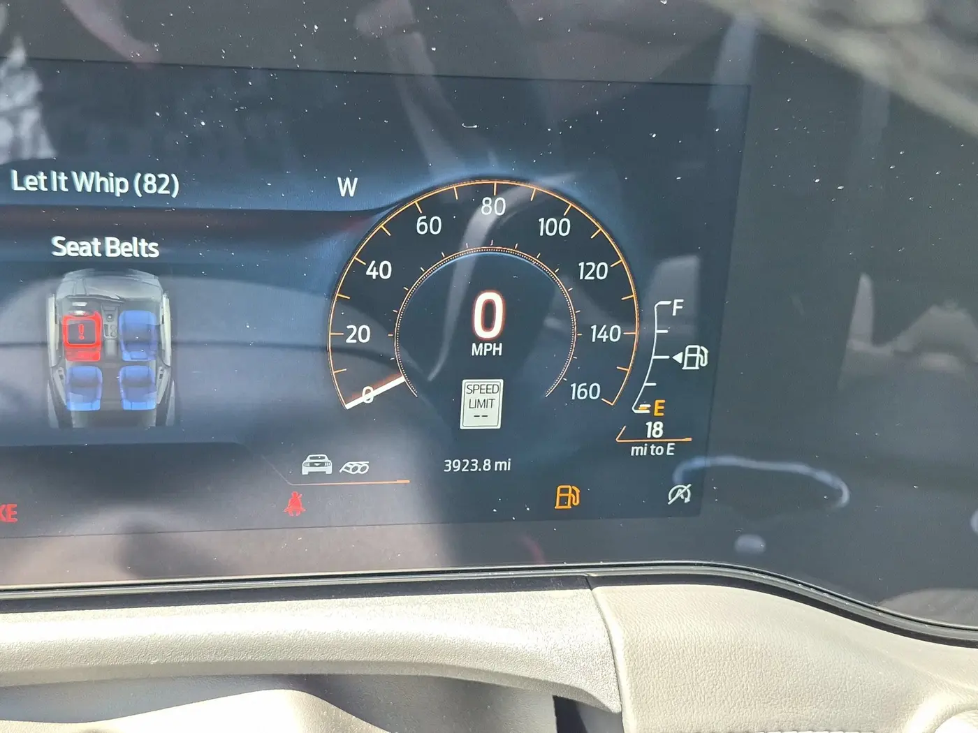 2024 Ford Mustang - $48,000