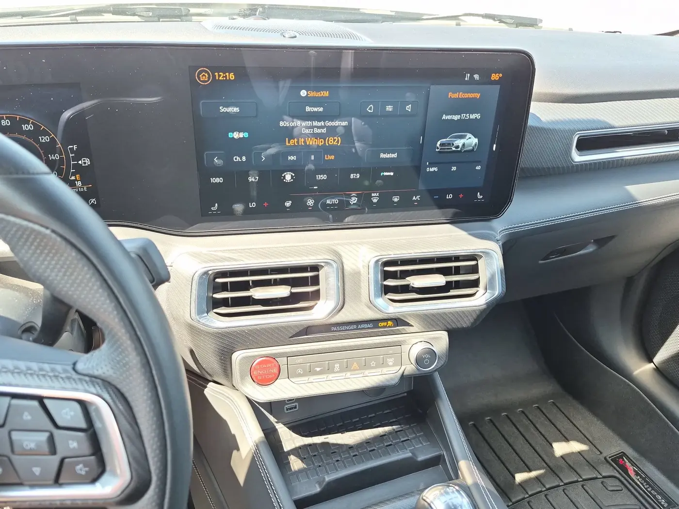 2024 Ford Mustang - $48,000