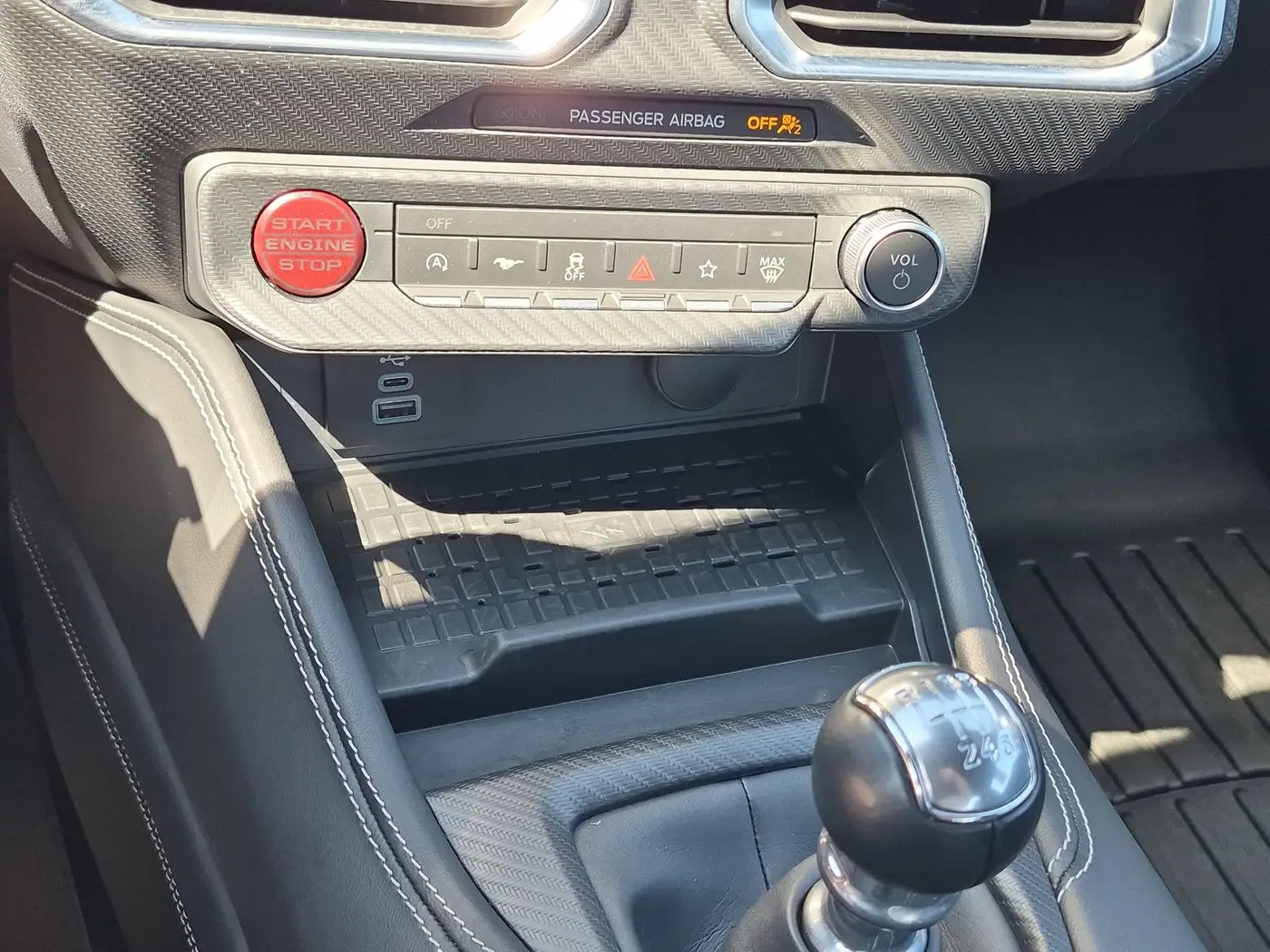 2024 Ford Mustang - $48,000