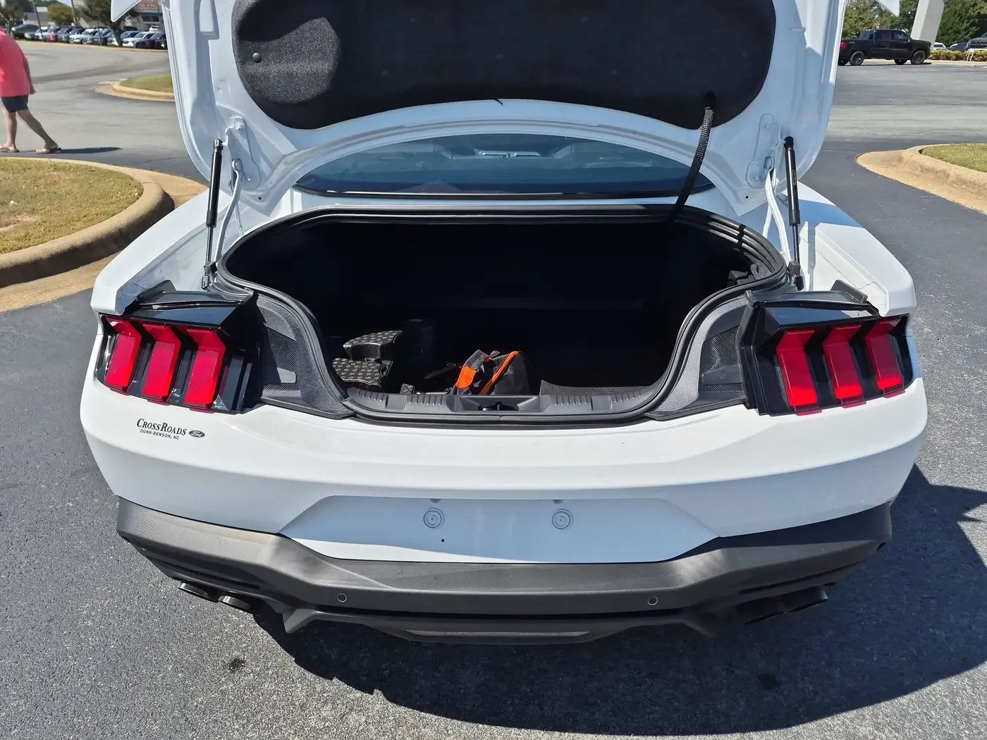 2024 Ford Mustang - $48,000