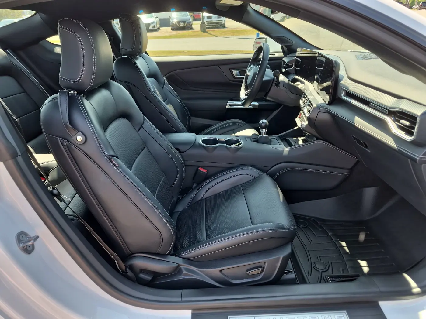 2024 Ford Mustang - $48,000