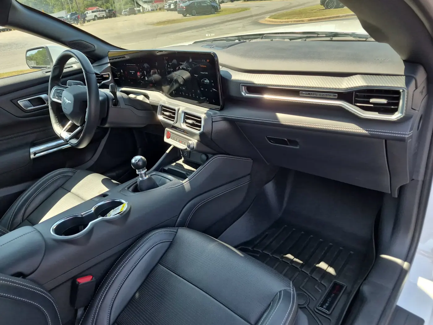 2024 Ford Mustang - $48,000