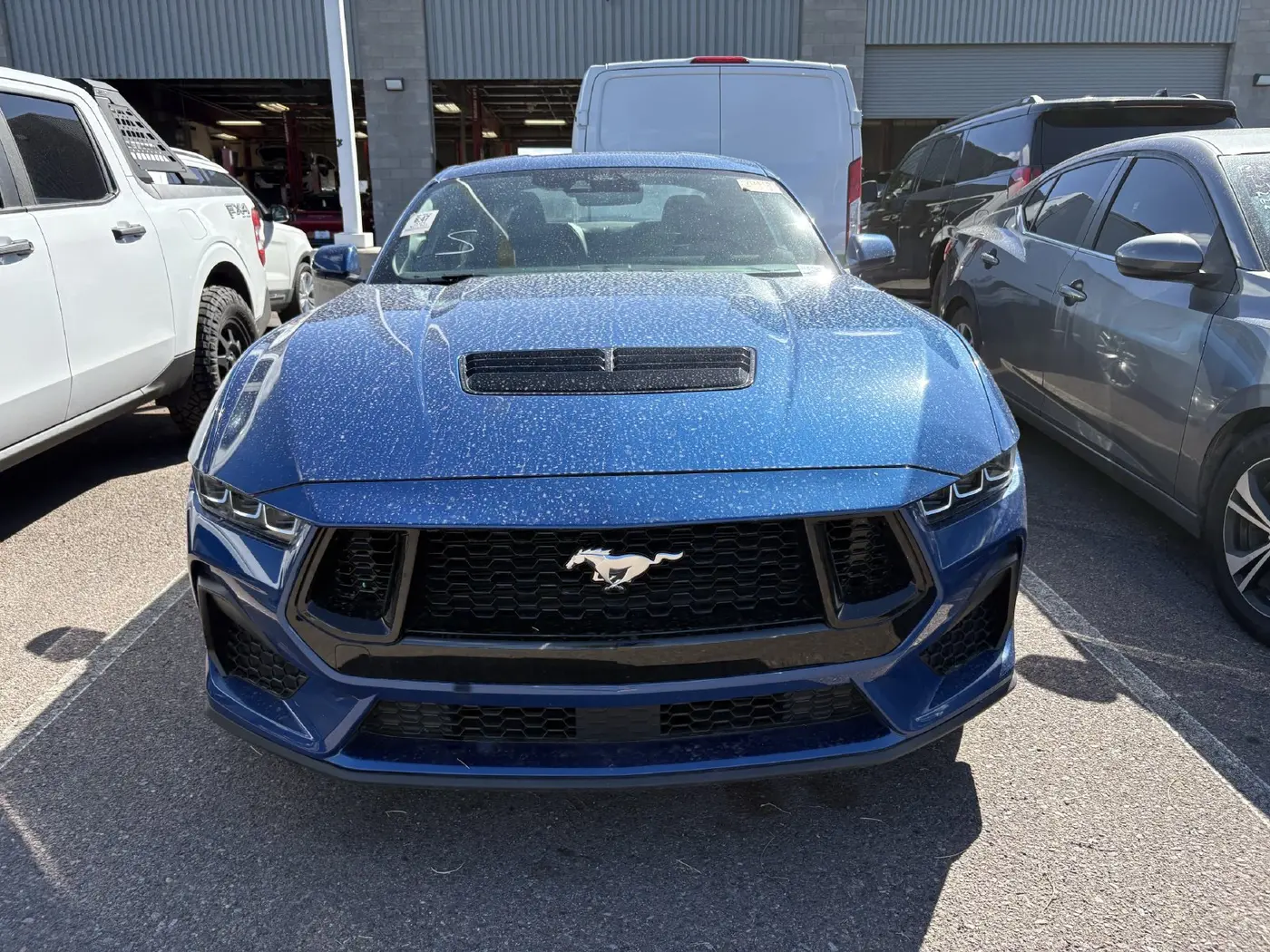 2024 Ford Mustang