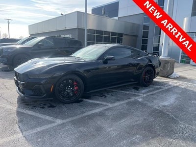2024 Ford Mustang GT Premium 2DR Fastback