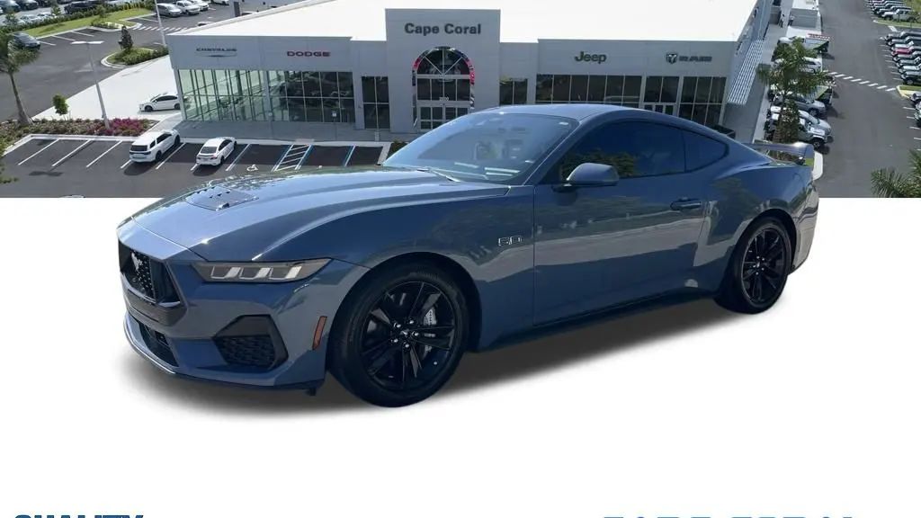 Preowned 2024 Ford Mustang GT for Sale