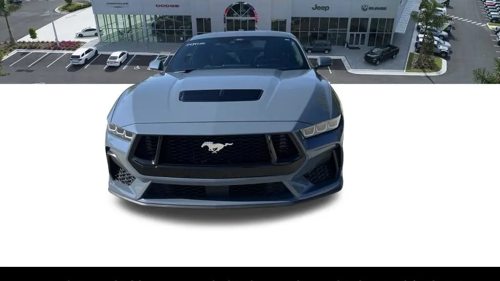 2024 Ford Mustang GT