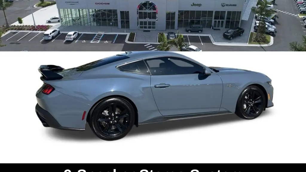 2024 Ford Mustang GT