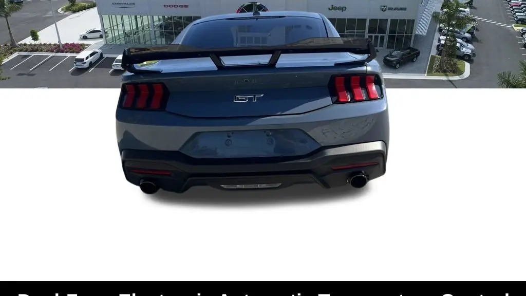 2024 Ford Mustang GT