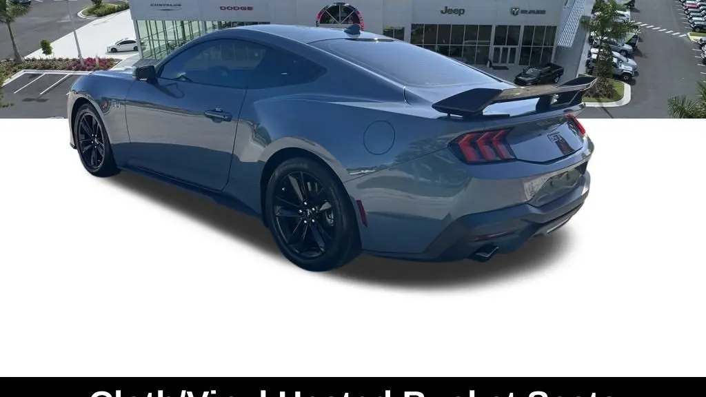 2024 Ford Mustang GT