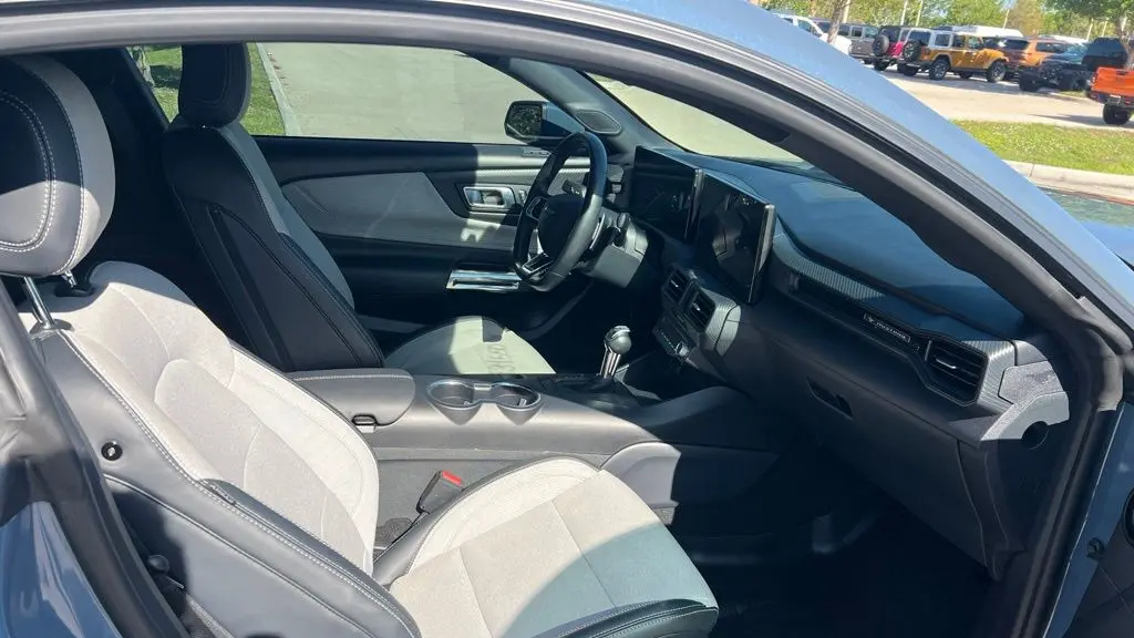2024 Ford Mustang GT