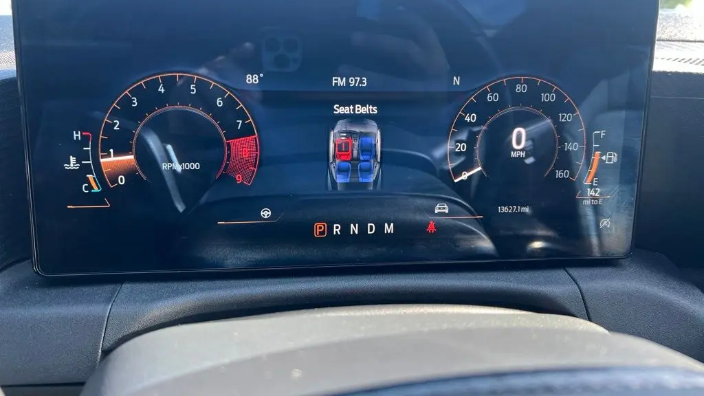 2024 Ford Mustang GT
