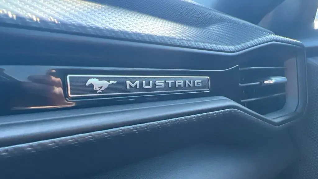 2024 Ford Mustang GT