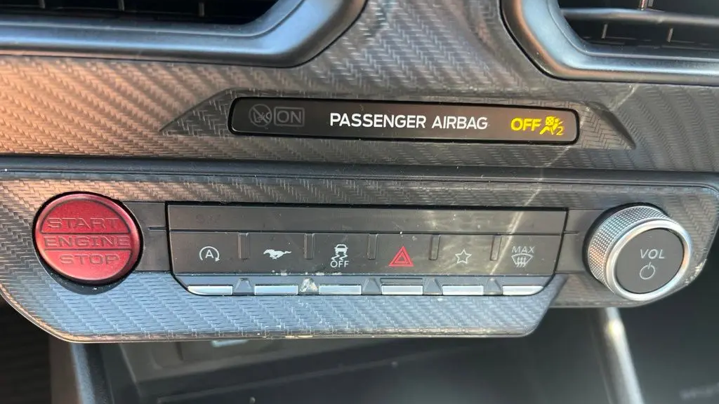 2024 Ford Mustang GT