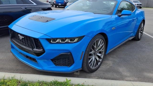 2024 Ford Mustang GT Premium
