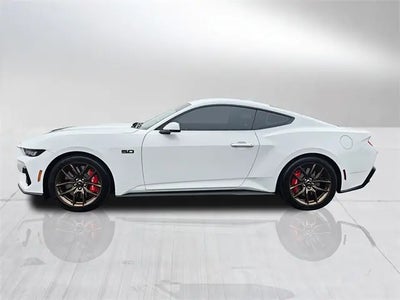 2024 Ford Mustang GT Premium 2DR Fastback