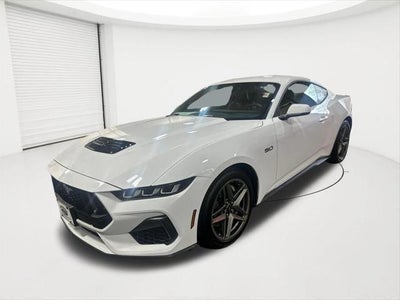 2024 Ford Mustang GT 2DR Fastback