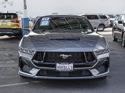2024 Ford Mustang GT Premium 2DR Fastback