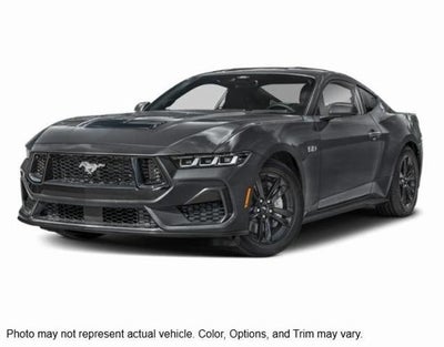 2024 Ford Mustang GT 2DR Fastback