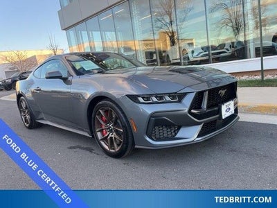 2024 Ford Mustang GT 2DR Fastback