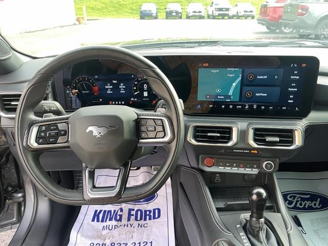 2024 Ford Mustang