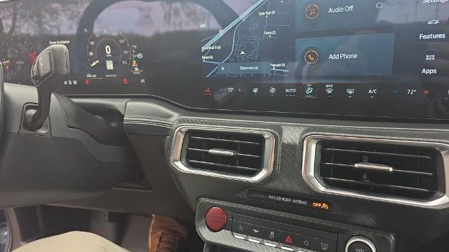 2025 Ford Mustang GT