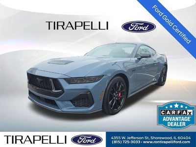Photo of a 2025 Ford Mustang GT Premium 2DR Fastback for sale