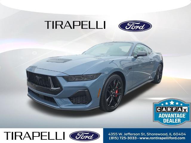 2025 Ford Mustang