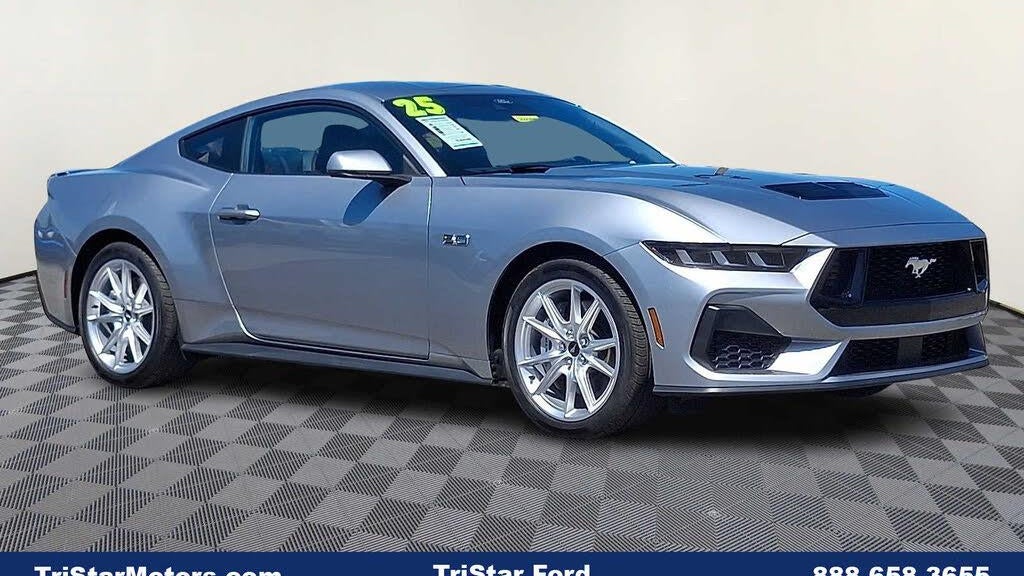 Preowned 2025 Ford Mustang GT Premium for Sale