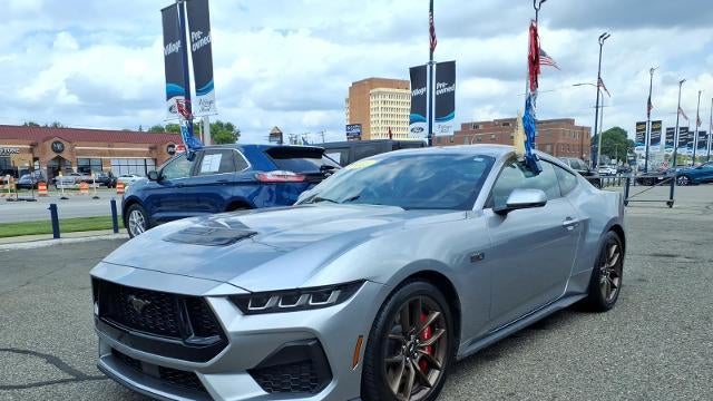Preowned 2025 Ford Mustang GT Premium for Sale