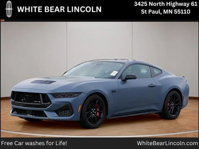 2025 Ford Mustang GT Premium 2DR Fastback