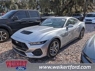 Photo of a 2025 Ford Mustang GT Premium 2DR Fastback for sale