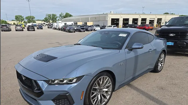 Preowned 2025 Ford Mustang GT for Sale